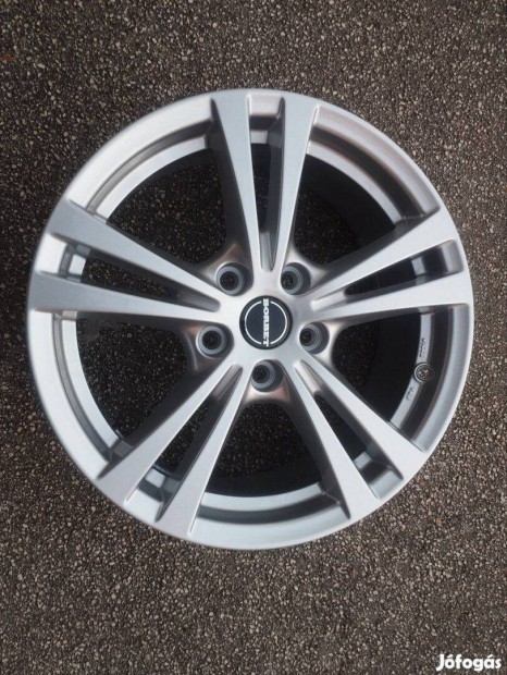 j 5x114,3 17 Hyundai Borbet alufelni r17 "