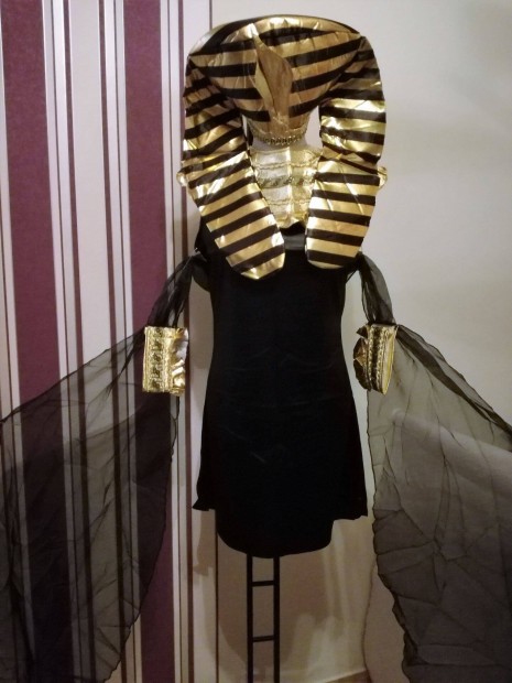 j 6 rszes felntt ni Kleoptra jelmez egyiptomi ruha
