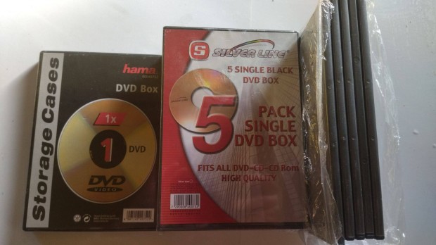 j 6db Norml Tok + j 5db Slim Tok DVD Tok