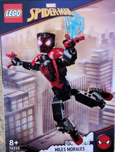 j 76225 LEGO Marvel Pkember Miles Morales