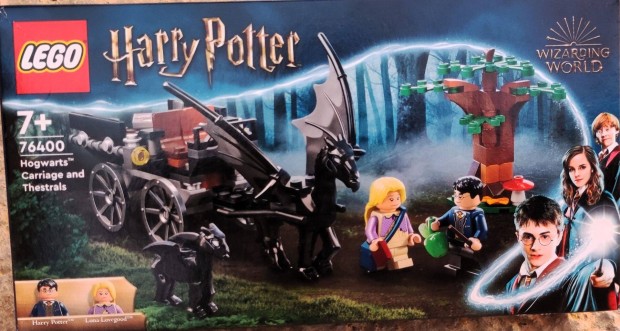 j 76400 LEGO Harry Potter thesztrl hint