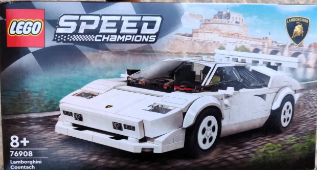 j 76908 LEGO Speed Champions Lamborghini ptjtk ptkocka