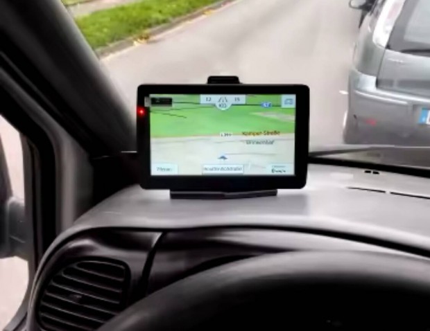 j 7col GPS navigci aut kamion busz taxi teljes Eurpa trkp GPS