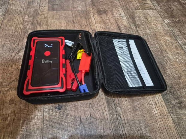 �j 8000A Bik�z� aut�-motor gyorsind�t� jump starter