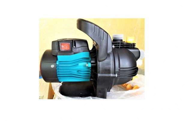 j 800 W kerti ntz szivatty, 3600 l / h, Emelsi magassg 40 m