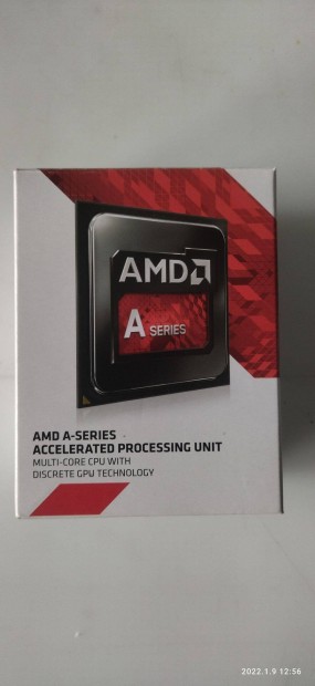 j AMD Processzor Ht AMD Socket FM2+ ht borda