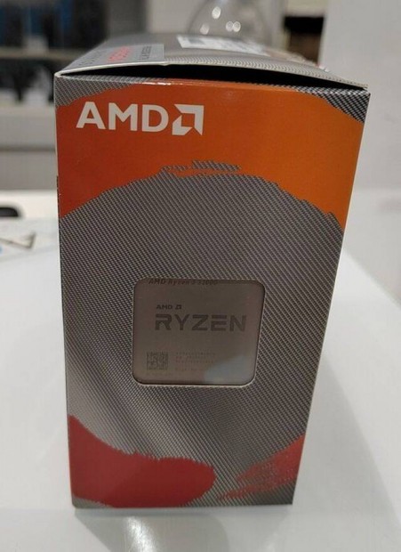 j AMD Ryzen 3 3200G 3.60GHz AM4 dobozos processzor htvel