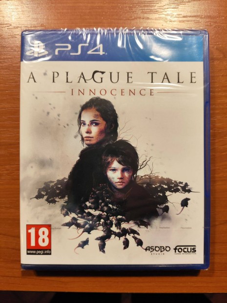 j A Plague Tale: Innocence PS4