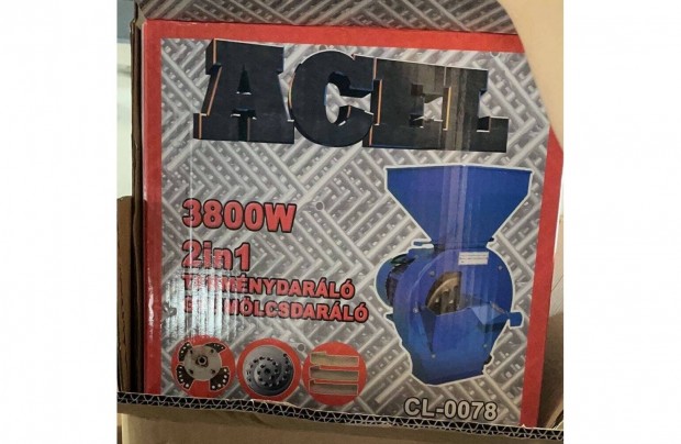 j Acl Termny s Gymlcs darl 3800W - 230V elad