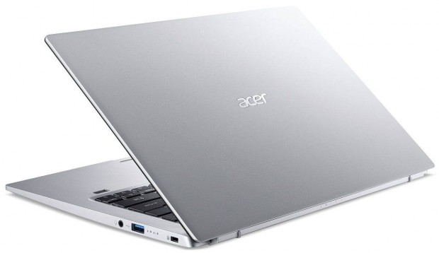 j Acer Swift1 SF114-34-P0Y0 laptop ezst sznben. 20000Ft engedmny!