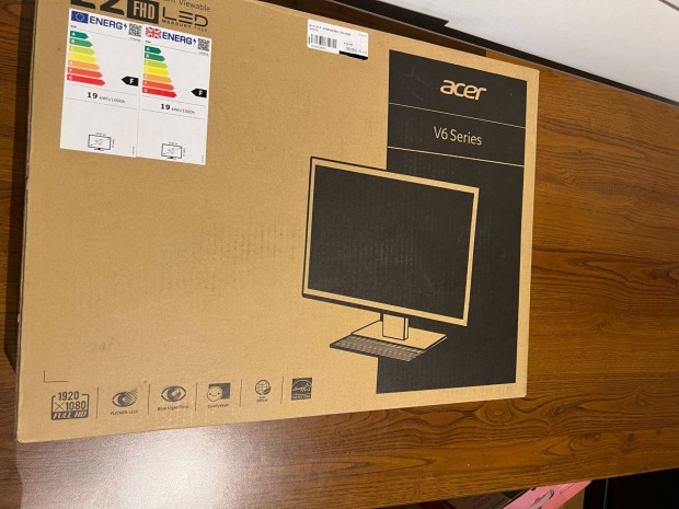 j Acer V22Hqlbbi LED monitor