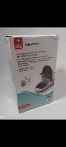 j Active Med inhalator gyerek felntt maszk