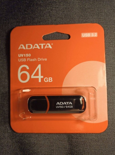 j Adata 64gb-os pendrive elad