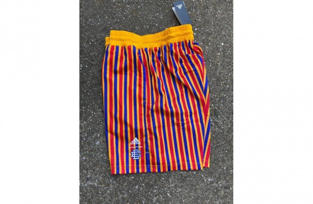 j Adidas Eric Emanuel X McDonald's Kosrlabda Short L