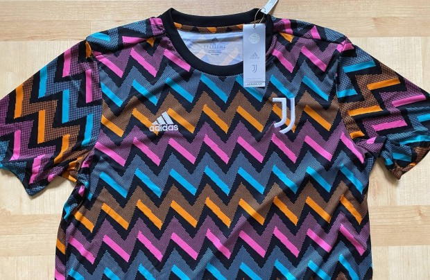 Új Adidas Juventus Bemelegítő Mez XL