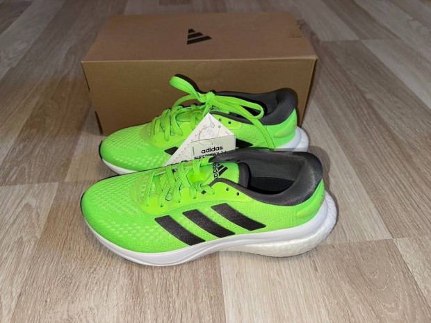 Új Adidas Supernova 2 futócipő 38 -as