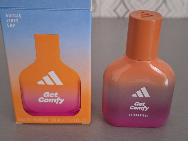 j Adidas Vibes EDP, Get Comfy parfm 30 ml, - postzom is