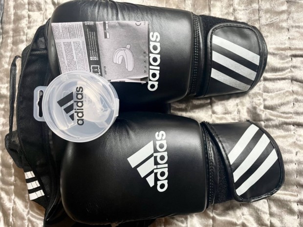 j Adidas boxkeszty, fogvd elad Zuglban