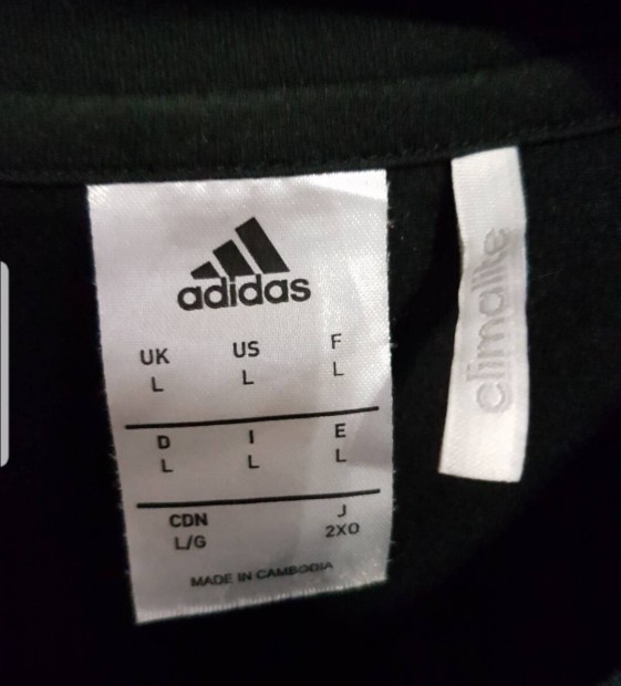 j Adidas frfi pol