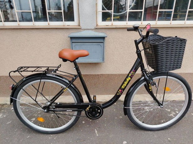 Új Adria Melody 26" Női kontrafékes kerékpár! (184)