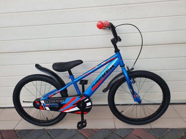 Új Adria Rocker 20" Gyermek kerékpár eladó (20")(3) Kalocsán