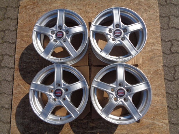 j Advanti Racing alufelni 15-s, 5112-es osztval, dobozban elad