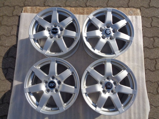 j Advanti Racing alufelni 16-os, 5114.3-as osztval elad