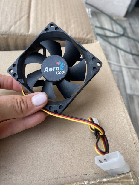 j Aero Cool hz ht ventiltor