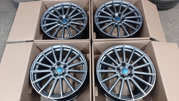 �j Aez 5x114,3 lyukoszt�s� 19 colos alu felni garnit�ra olcs�n elad�