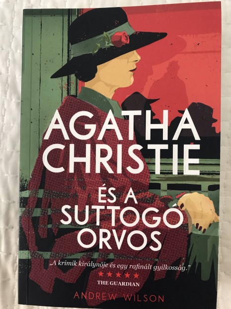 j Agatha Christie knyv