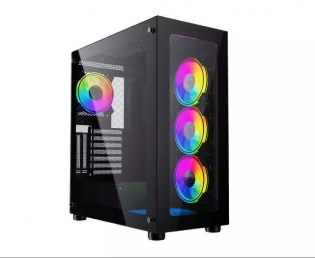 Új Akciós! DDR5 10 Magos 13.Gen Core I5-13400/16GB/512Gb/Gtx 1660 Supe