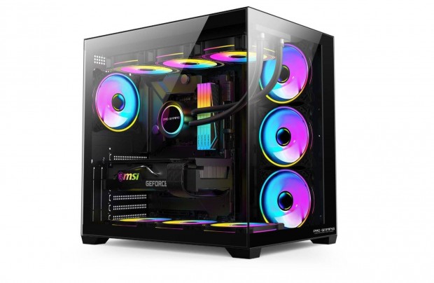 Új Akciós! DDR5 10 Magos 13. Genes Intel Core I5-13400/16GB/512Gb SSD
