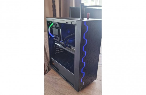 Új Akciós! DDR5 10 Magos 14. Genes Intel Core I5-14400/16GB/512Gb Nvme