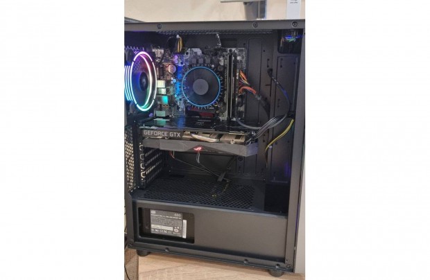 Új Akciós! DDR5 10 Magos 14. Genes Intel Core I5-14400/16GB/512Gb Nvme