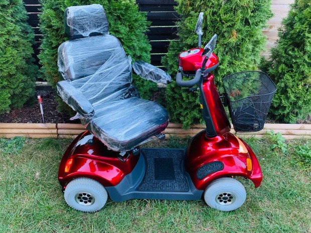 j Akkus Nagy Kerek Elektromos MOPED Rokkantkocsi Rokkant Rehab Kocsi