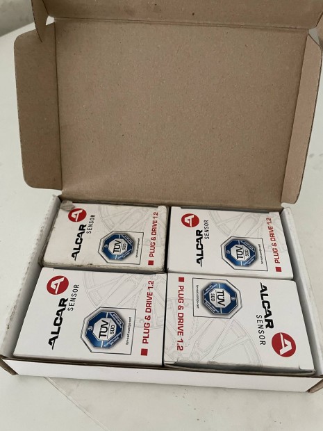 �j Alcar S5A101 Tpms szenzor k�szlet 