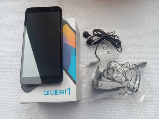 j Alcatel 1 okostelefon, mobiltelefon, dual sim