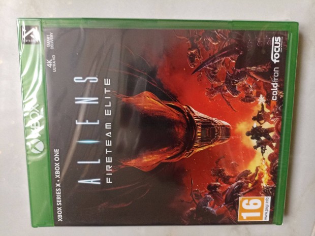 j Aliens Fireteam Elite Xbox One