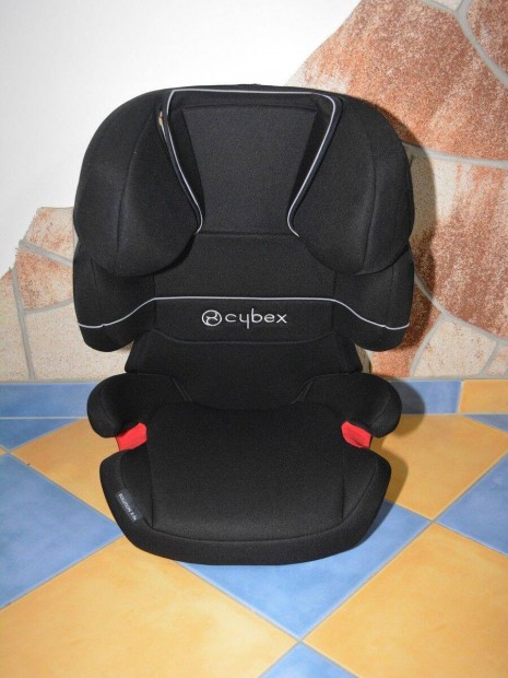 j llapot Cybex Solution X-Fix isofix 15-36kg gyerekls