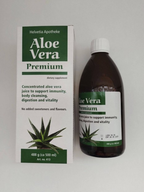 j Aloe Vera gl koncentrtum