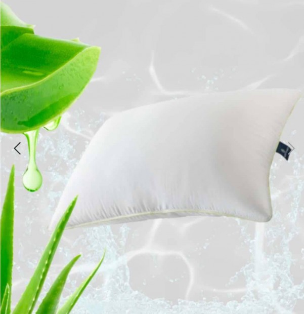 Új Aloe Vera párna