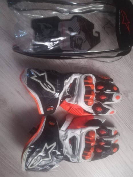 j Alpinestars GP Pro KTM Keszty