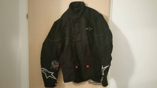 j Alpinestars XL-es kabt elad