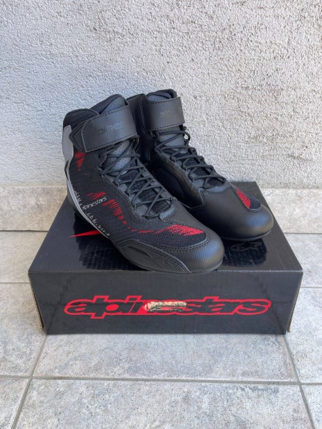 j Alpinestars utcai tra motoros cip