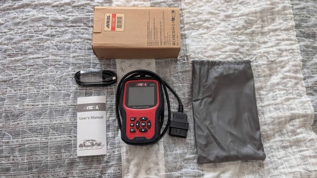 �j Ancel VD700 OBD2 diagnosztika VW Audi Skoda Seat