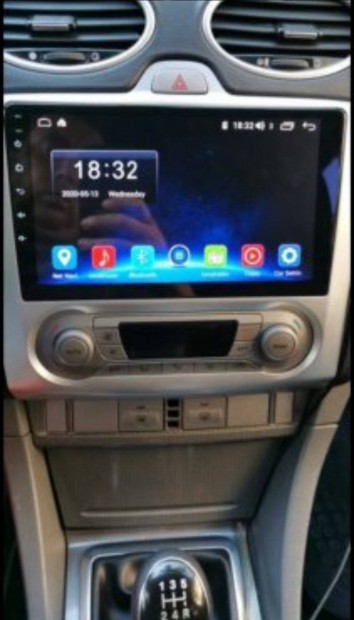 j Android Ford focus aut multimdia autrdi hifi GPS rdi wifi 