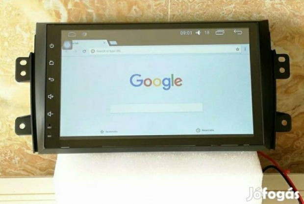 Új Android Suzuki sx4 és cross swift vitara autó multimédia GPS hifi