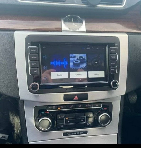 j Android VW aut multimdia GPS hifi skoda seat passat golf jetta 