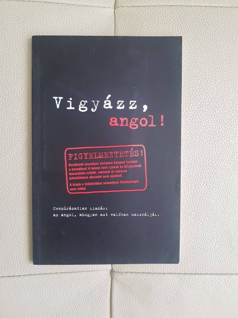 j Angol nyelv knyv Vigyzz angol c. nyelvknyv