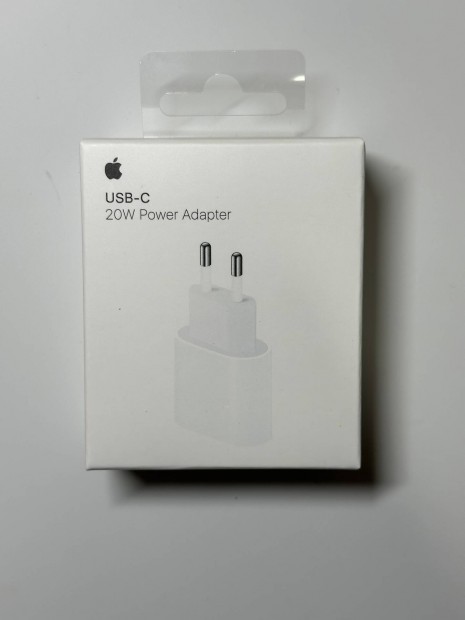 j Apple 20w usb-c gyorstlt adapter 